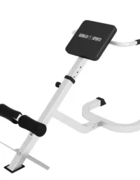 Gorilla Sports Rygglyftsbänk Hyperextension