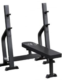 Gorilla Sports Bänkpress PRO Träningsbänk 350kg
