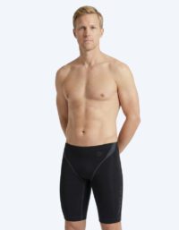 Watery tävlingsbadbyxor för herr - Rapidskin 2.0 - Svart