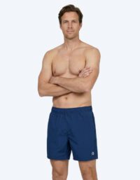 Watery badshorts för herr - Waverly - Mörkblå
