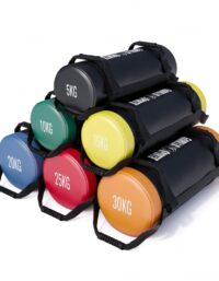 Gorilla Sports Powerbag Sandsäck 5-30kg - 30kg