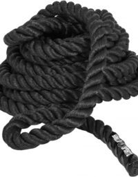 Gorilla Sports Battle Rope Träningsrep Crossfitrep - 5cm diameter
