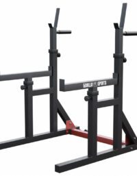 Gorilla Sports Skivstångsställning PRO RACK