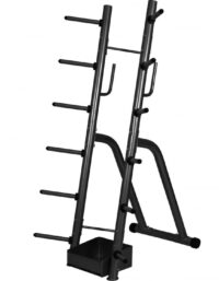 Gorilla Sports Ställning Bodypump Viktställ Stång & Vikt