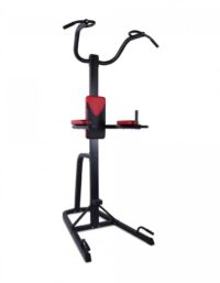Gorilla Sports Power Tower Multi Chins/Pull Ups/Dips