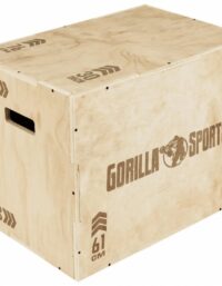 Gorilla Sports Plyobox 200kg