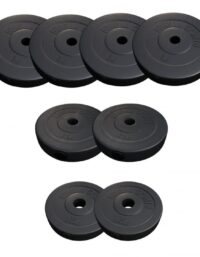 Gorilla Sports Viktskivor BASIC Cement 27,5kg
