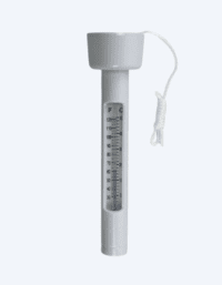 Watery termometer - Vit - Tillbehör till isbad