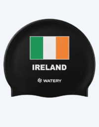 Watery badmössa - Ireland - Svart - Simmössa