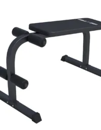 Gorilla Sports Situpsbänk Robust Svart