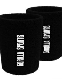 Gorilla Sports Kettlebell Wristlet Svettband