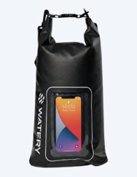 Watery wet/dry väska - Oceana 3L - Svart