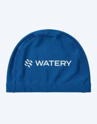 Watery badmössa (från 10 år) - Signature Elastane - Blå - Simmössa