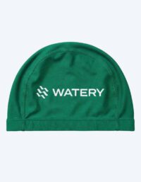 Watery badmössa (från 10 år) - Signature Elastane - Grön - Simmössa