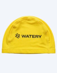 Watery badmössa (från 10 år) - Signature Elastane - Gul - Simmössa