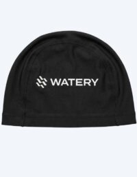 Watery badmössa (från 10 år) - Signature Elastane - Svart - Simmössa