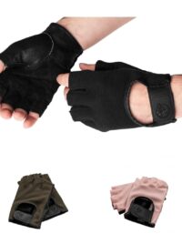 Gorilla Sports Träningshandskar PRO - Pink - XL
