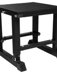 Gorilla Sports Plyo Box Justerbar