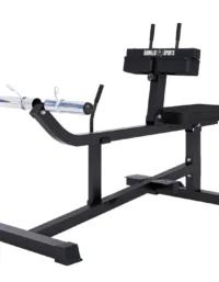 Gorilla Sports Sittande Vadpress - 30mm/50mm