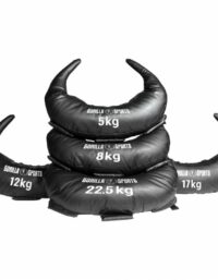 Gorilla Sports Bulgarian Bag Viktsäck - 12kg