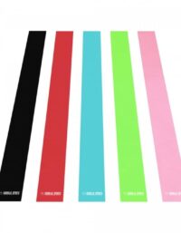 Gorilla Sports Latexband Paket 120cm/200cm - Paket 200cm