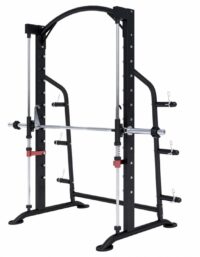 Gorilla Sports Smithmaskin Power Rack