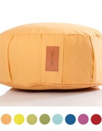Gorilla Sports Meditationskudde Zafu Meditation Cushion - Vit