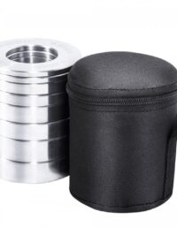 Gorilla Sports Minivikt Set - 50/51mm