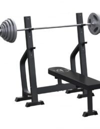 Gorilla Sports Bänkpresspaket GS 50/51mm 130kg