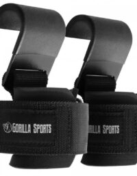 Gorilla Sports Lifting Hooks Grip Hooks