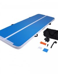 Gorilla Sports AirTrack 300cm/500cm Gymnastikmatta Pump - 500cm