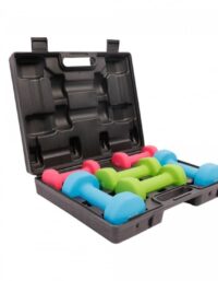 Gorilla Sports Hantlar Väska 12kg