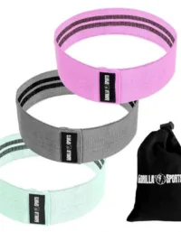Gorilla Sports Hip Glute Band PAKET
