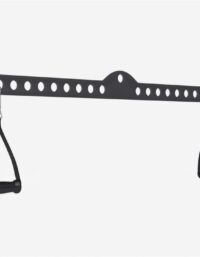 Gorilla Sports MultihookBar Adjustable Lat Pulldown 60-100cm - 100cm