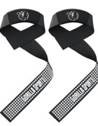 Gorilla Sports Dragremmar Lifting Straps PRO
