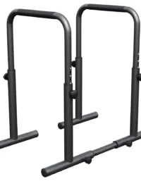 Gorilla Sports Parallette Push Up Bars Justerbar