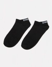 Stronger Sporty Strumpor 2-pack