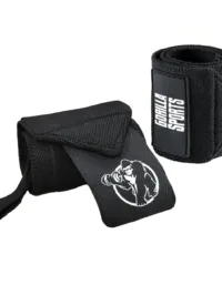 Gorilla Sports Handledsband - Blå