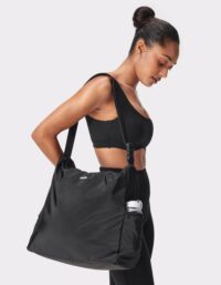 Stronger Nylon Shoulder Bag