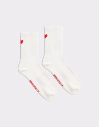 Stronger Valentines 2-Pack Strumpor