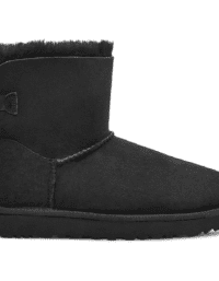 UGG Mini Bailey Bow II Black
