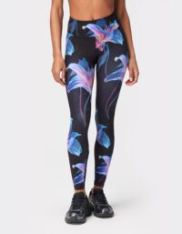 Stronger Explore Printed Tights