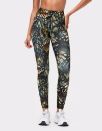 Stronger Explore Printed Tights