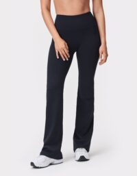 Stronger Soft Flared Back Pocket Tights