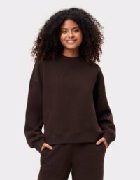 Stronger Relaxed Sweatshirt