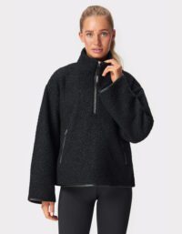 Stronger Shearling Anorak