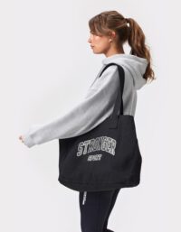 Stronger Canvas Tote Bag