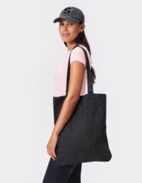 Stronger Washed Tote Bag