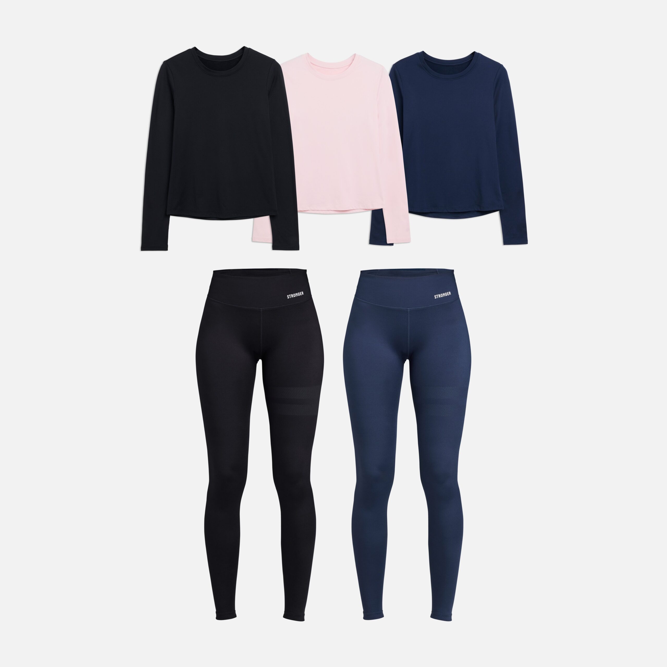 Stronger The Contouring One Kit