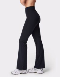 Stronger Sleek Flared Tights